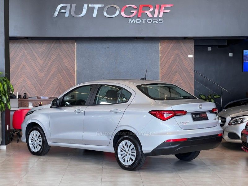 FIAT CRONOS 1.0 FIREFLY DRIVE 2022/2023 AUTOGRIF MOTORS CAMPO BOM / Carros no Vale