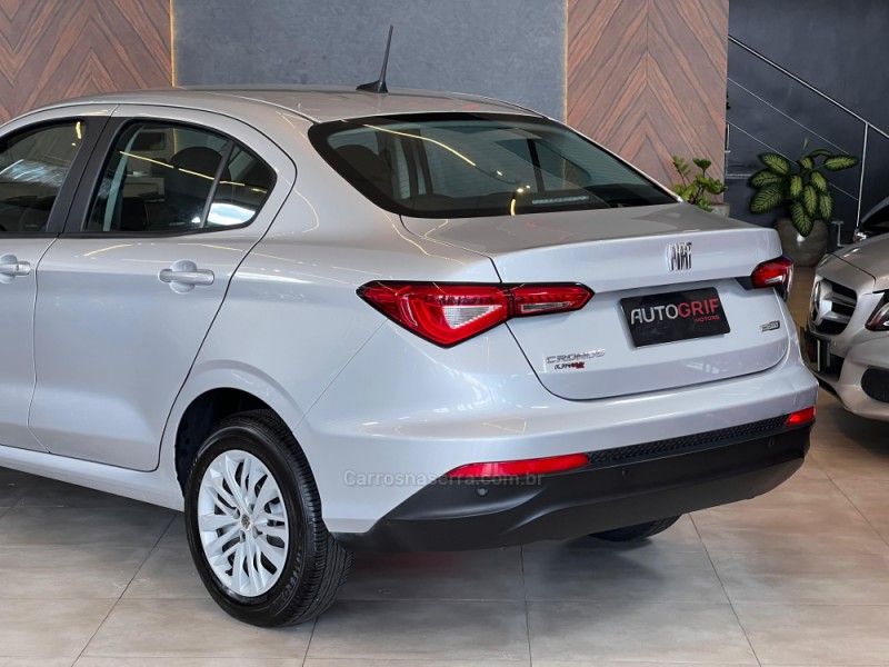 FIAT CRONOS 1.0 FIREFLY DRIVE 2022/2023 AUTOGRIF MOTORS CAMPO BOM / Carros no Vale