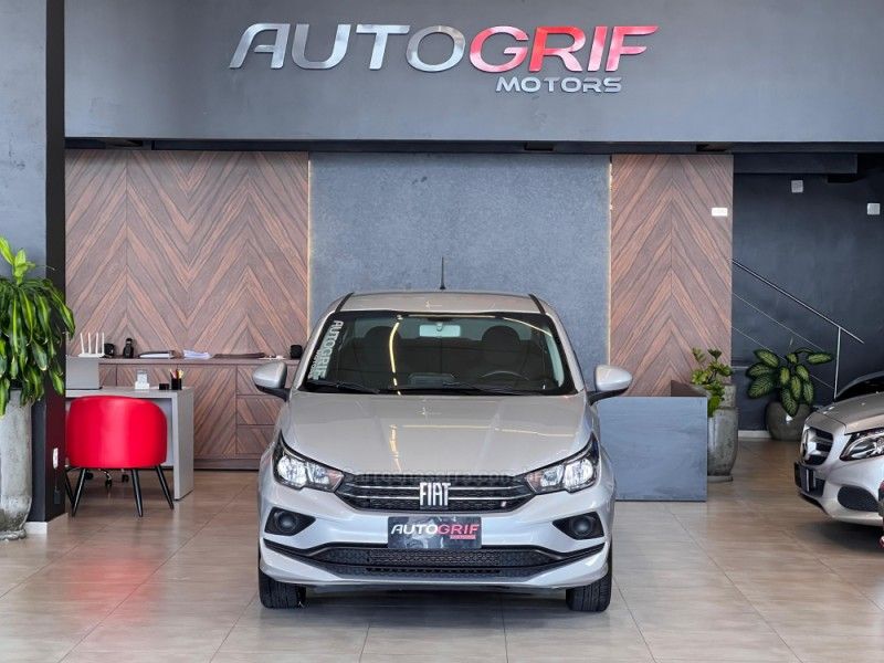 FIAT CRONOS 1.0 FIREFLY DRIVE 2022/2023 AUTOGRIF MOTORS CAMPO BOM / Carros no Vale