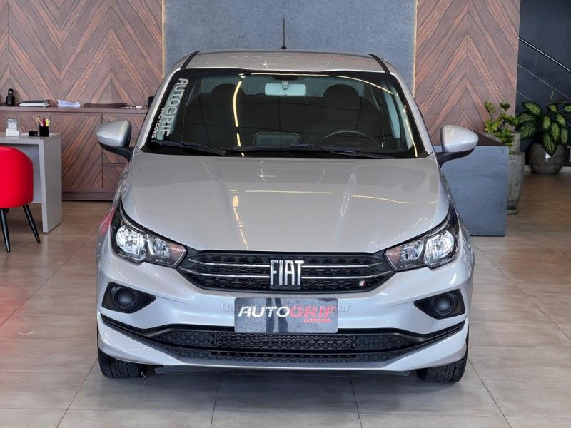 FIAT CRONOS 1.0 FIREFLY DRIVE 2022/2023 AUTOGRIF MOTORS CAMPO BOM / Carros no Vale