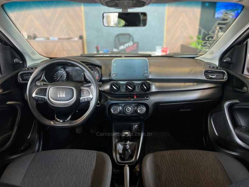 FIAT CRONOS 1.0 FIREFLY DRIVE 2022/2023 AUTOGRIF MOTORS CAMPO BOM / Carros no Vale