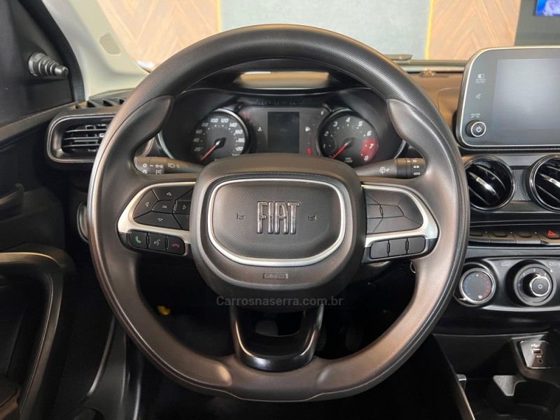 FIAT CRONOS 1.0 FIREFLY DRIVE 2022/2023 AUTOGRIF MOTORS CAMPO BOM / Carros no Vale