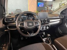 FIAT CRONOS 1.0 FIREFLY DRIVE 2022/2023 AUTOGRIF MOTORS CAMPO BOM / Carros no Vale