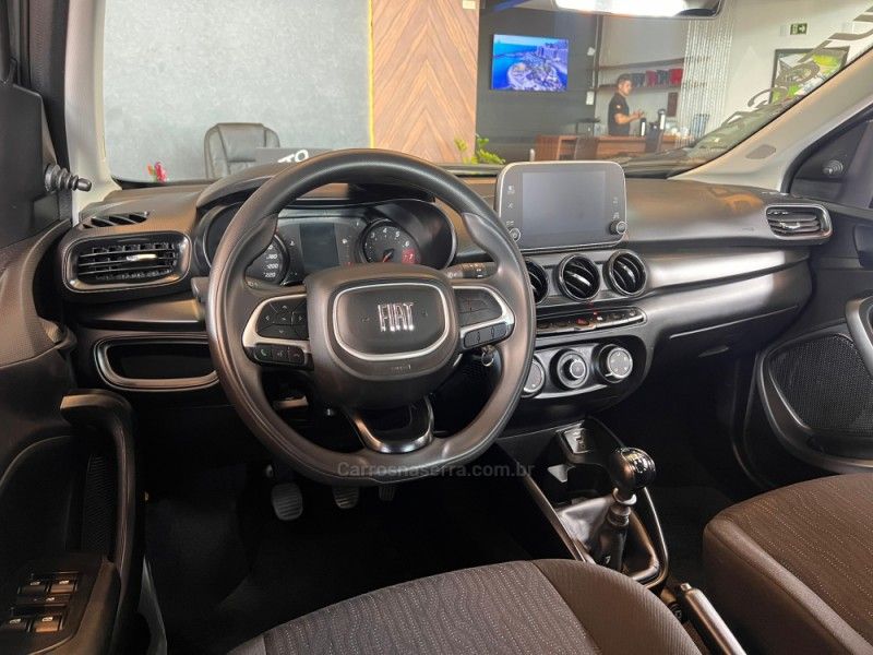 FIAT CRONOS 1.0 FIREFLY DRIVE 2022/2023 AUTOGRIF MOTORS CAMPO BOM / Carros no Vale