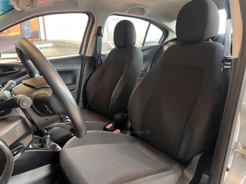 FIAT CRONOS 1.0 FIREFLY DRIVE 2022/2023 AUTOGRIF MOTORS CAMPO BOM / Carros no Vale