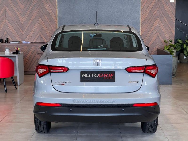 FIAT CRONOS 1.0 FIREFLY DRIVE 2022/2023 AUTOGRIF MOTORS CAMPO BOM / Carros no Vale