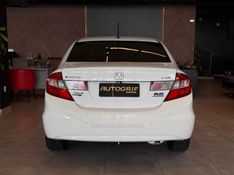 HONDA CIVIC 2.0 LXR 16V 2016/2016 AUTOGRIF MOTORS CAMPO BOM / Carros no Vale