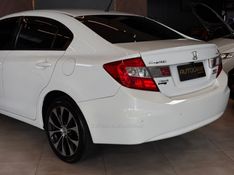 HONDA CIVIC 2.0 LXR 16V 2016/2016 AUTOGRIF MOTORS CAMPO BOM / Carros no Vale