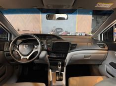 HONDA CIVIC 2.0 LXR 16V 2016/2016 AUTOGRIF MOTORS CAMPO BOM / Carros no Vale