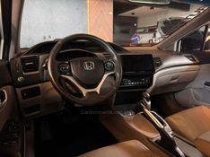 HONDA CIVIC 2.0 LXR 16V 2016/2016 AUTOGRIF MOTORS CAMPO BOM / Carros no Vale