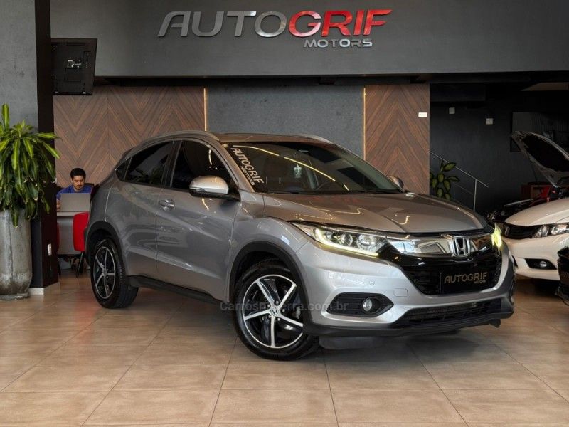 HONDA HR-V 1.8 16V EXL 2020/2020 AUTOGRIF MOTORS CAMPO BOM / Carros no Vale