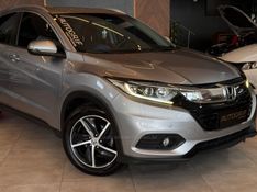 HONDA HR-V 1.8 16V EXL 2020/2020 AUTOGRIF MOTORS CAMPO BOM / Carros no Vale