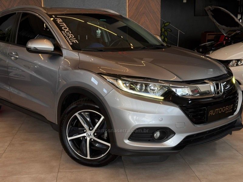 HONDA HR-V 1.8 16V EXL 2020/2020 AUTOGRIF MOTORS CAMPO BOM / Carros no Vale