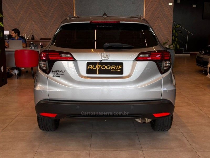 HONDA HR-V 1.8 16V EXL 2020/2020 AUTOGRIF MOTORS CAMPO BOM / Carros no Vale