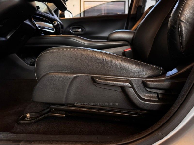 HONDA HR-V 1.8 16V EXL 2020/2020 AUTOGRIF MOTORS CAMPO BOM / Carros no Vale