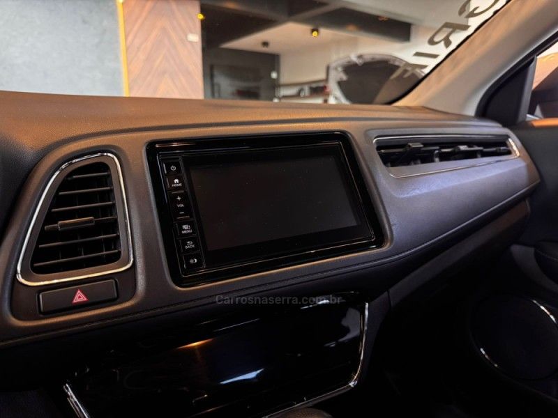 HONDA HR-V 1.8 16V EXL 2020/2020 AUTOGRIF MOTORS CAMPO BOM / Carros no Vale