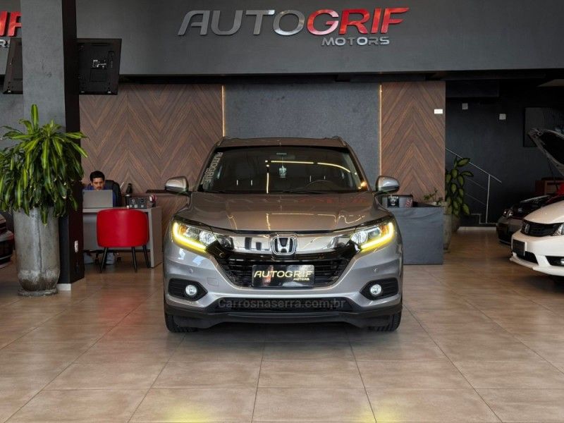 HONDA HR-V 1.8 16V EXL 2020/2020 AUTOGRIF MOTORS CAMPO BOM / Carros no Vale