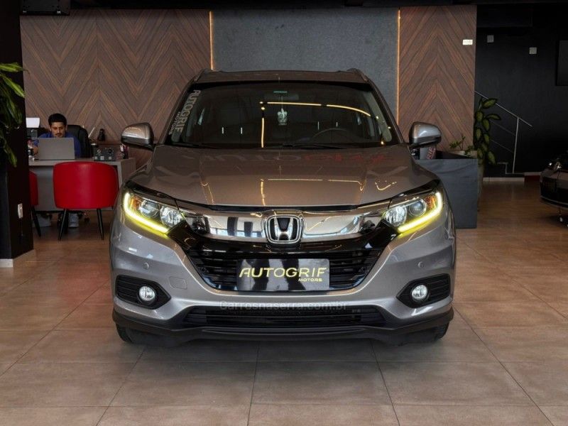 HONDA HR-V 1.8 16V EXL 2020/2020 AUTOGRIF MOTORS CAMPO BOM / Carros no Vale