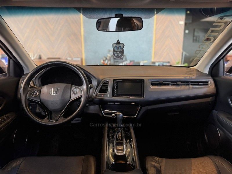 HONDA HR-V 1.8 16V EXL 2020/2020 AUTOGRIF MOTORS CAMPO BOM / Carros no Vale