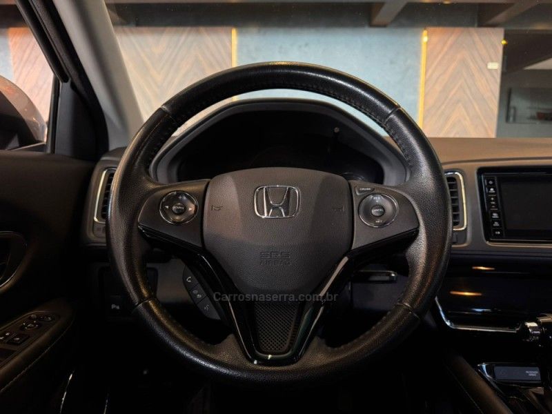 HONDA HR-V 1.8 16V EXL 2020/2020 AUTOGRIF MOTORS CAMPO BOM / Carros no Vale