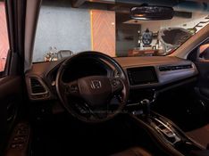 HONDA HR-V 1.8 16V EXL 2020/2020 AUTOGRIF MOTORS CAMPO BOM / Carros no Vale