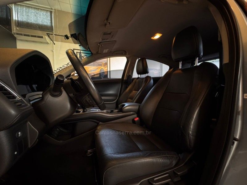 HONDA HR-V 1.8 16V EXL 2020/2020 AUTOGRIF MOTORS CAMPO BOM / Carros no Vale