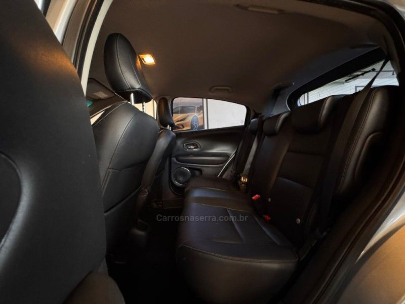 HONDA HR-V 1.8 16V EXL 2020/2020 AUTOGRIF MOTORS CAMPO BOM / Carros no Vale