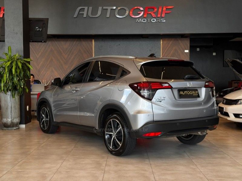 HONDA HR-V 1.8 16V EXL 2020/2020 AUTOGRIF MOTORS CAMPO BOM / Carros no Vale