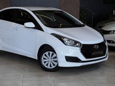 HYUNDAI HB20S 1.0 UNIQUE 12V 2018/2019 AUTOGRIF MOTORS CAMPO BOM / Carros no Vale