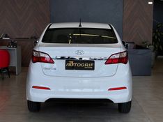 HYUNDAI HB20S 1.0 UNIQUE 12V 2018/2019 AUTOGRIF MOTORS CAMPO BOM / Carros no Vale