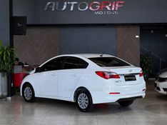 HYUNDAI HB20S 1.0 UNIQUE 12V 2018/2019 AUTOGRIF MOTORS CAMPO BOM / Carros no Vale