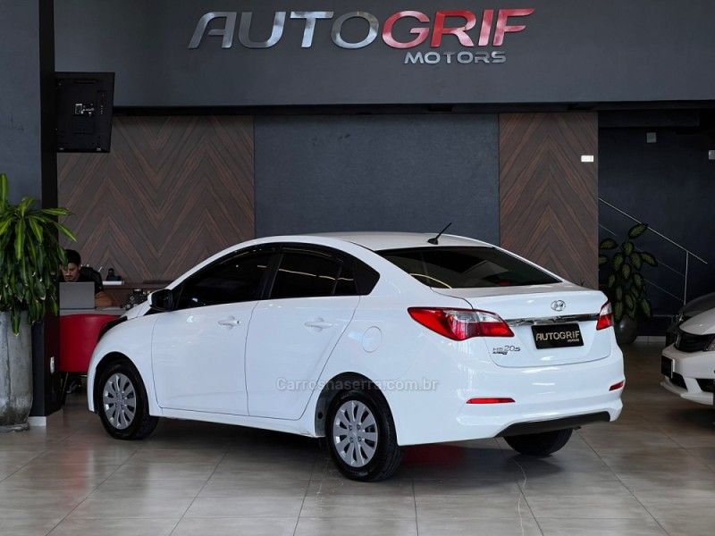 HYUNDAI HB20S 1.0 UNIQUE 12V 2018/2019 AUTOGRIF MOTORS CAMPO BOM / Carros no Vale