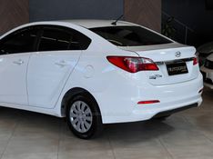 HYUNDAI HB20S 1.0 UNIQUE 12V 2018/2019 AUTOGRIF MOTORS CAMPO BOM / Carros no Vale