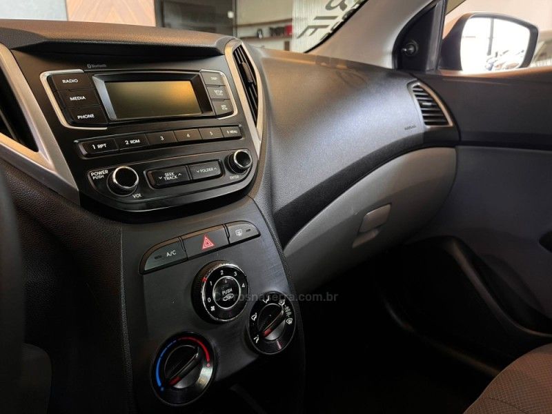 HYUNDAI HB20S 1.0 UNIQUE 12V 2018/2019 AUTOGRIF MOTORS CAMPO BOM / Carros no Vale