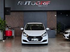 HYUNDAI HB20S 1.0 UNIQUE 12V 2018/2019 AUTOGRIF MOTORS CAMPO BOM / Carros no Vale