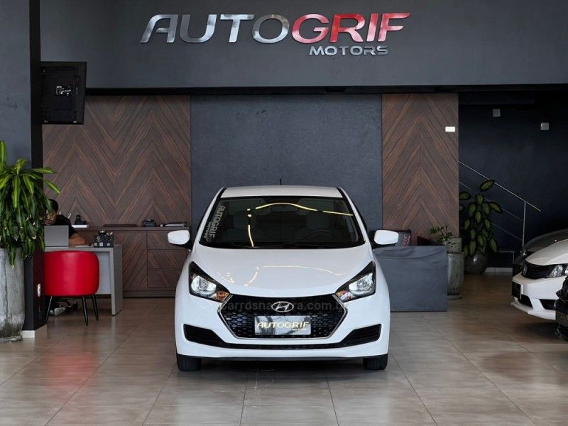 HYUNDAI HB20S 1.0 UNIQUE 12V 2018/2019 AUTOGRIF MOTORS CAMPO BOM / Carros no Vale