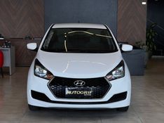 HYUNDAI HB20S 1.0 UNIQUE 12V 2018/2019 AUTOGRIF MOTORS CAMPO BOM / Carros no Vale