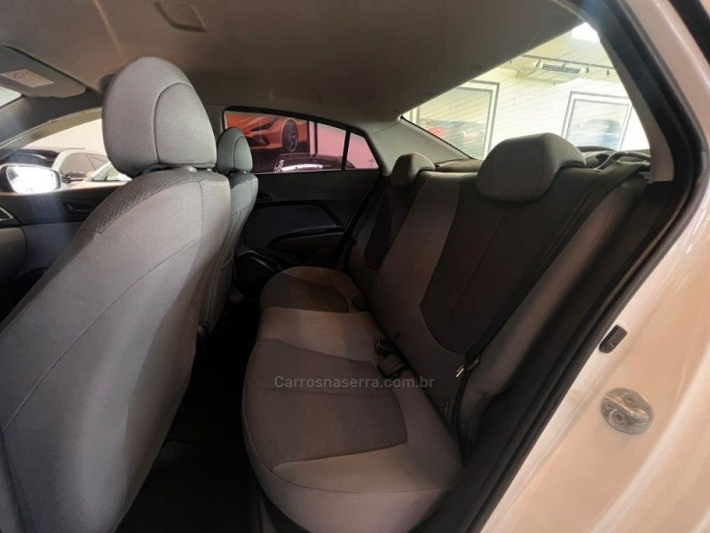 HYUNDAI HB20S 1.0 UNIQUE 12V 2018/2019 AUTOGRIF MOTORS CAMPO BOM / Carros no Vale