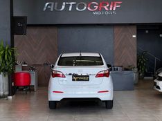 HYUNDAI HB20S 1.0 UNIQUE 12V 2018/2019 AUTOGRIF MOTORS CAMPO BOM / Carros no Vale