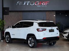JEEP COMPASS 2.0 16V LONGITUDE 2019/2019 AUTOGRIF MOTORS CAMPO BOM / Carros no Vale