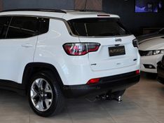JEEP COMPASS 2.0 16V LONGITUDE 2019/2019 AUTOGRIF MOTORS CAMPO BOM / Carros no Vale