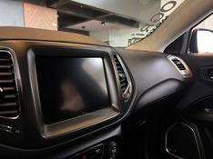 JEEP COMPASS 2.0 16V LONGITUDE 2019/2019 AUTOGRIF MOTORS CAMPO BOM / Carros no Vale