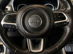 JEEP COMPASS 2.0 16V LONGITUDE 2019/2019 AUTOGRIF MOTORS CAMPO BOM / Carros no Vale