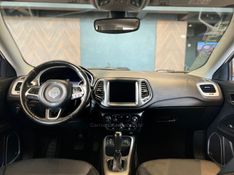 JEEP COMPASS 2.0 16V LONGITUDE 2019/2019 AUTOGRIF MOTORS CAMPO BOM / Carros no Vale