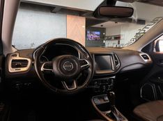 JEEP COMPASS 2.0 16V LONGITUDE 2019/2019 AUTOGRIF MOTORS CAMPO BOM / Carros no Vale