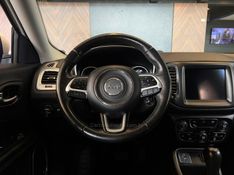 JEEP COMPASS 2.0 16V LONGITUDE 2019/2019 AUTOGRIF MOTORS CAMPO BOM / Carros no Vale