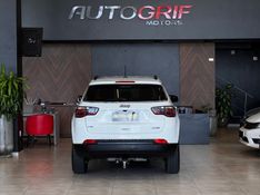 JEEP COMPASS 2.0 16V LONGITUDE 2019/2019 AUTOGRIF MOTORS CAMPO BOM / Carros no Vale