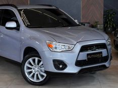 MITSUBISHI ASX 2.0 4X2 16V 2014/2014 AUTOGRIF MOTORS CAMPO BOM / Carros no Vale
