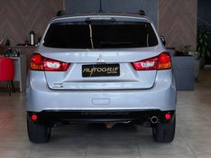 MITSUBISHI ASX 2.0 4X2 16V 2014/2014 AUTOGRIF MOTORS CAMPO BOM / Carros no Vale