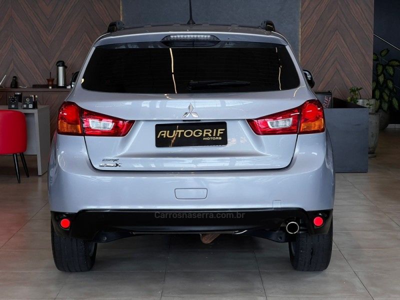 MITSUBISHI ASX 2.0 4X2 16V 2014/2014 AUTOGRIF MOTORS CAMPO BOM / Carros no Vale MITSUBISHI ASX 2.0 4X2 16V 2014/2014 AUTOGRIF MOTORS CAMPO BOM / Carros no Vale